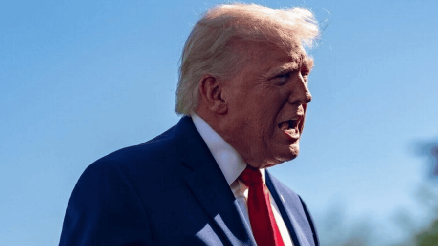 Trump est&aacute; insatisfecho con el nuevo plan de Ir&aacute;n para reabrir Ormuz sin di&aacute;logo nuclear