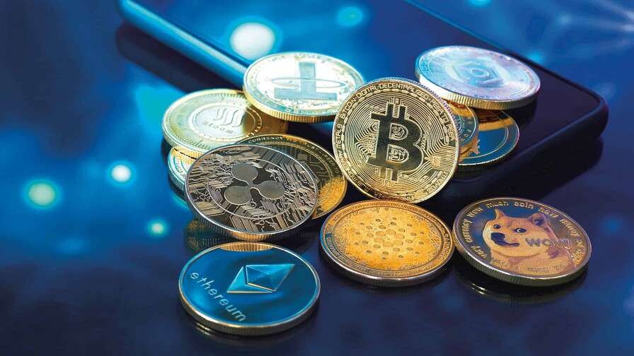 Llevan al  Tribunal Constitucional la regulaci&oacute;n de monedas digitales