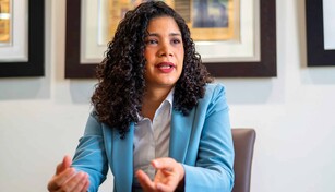 Arquitecta Elsa Taveras: "La Ciudad Colonial la veo como una ciudad viva, una marca pa&iacute;s"