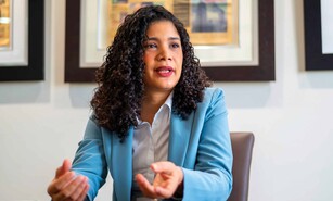 Arquitecta Elsa Taveras: "La Ciudad Colonial la veo como una ciudad viva, una marca pa&iacute;s"