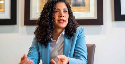 Arquitecta Elsa Taveras: "La Ciudad Colonial la veo como una ciudad viva, una marca pa&iacute;s"