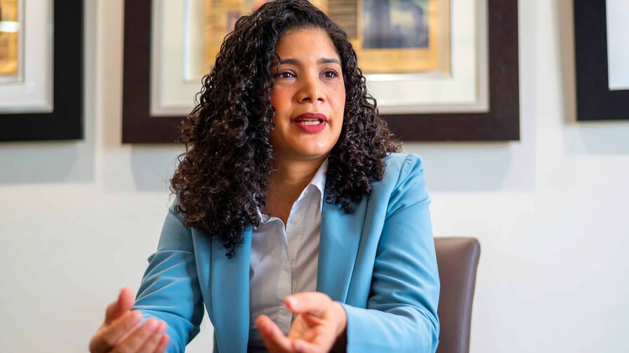 Arquitecta Elsa Taveras: “La Ciudad Colonial la veo como una ciudad viva, una marca país”