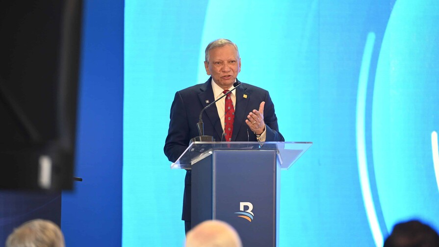 Aguilera reafirma compromiso de Banreservas con la &eacute;tica y la transparencia