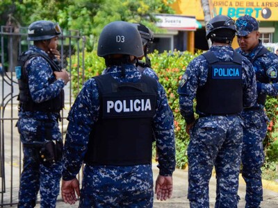 Allanamiento en Santiago termina con asaltante abatido