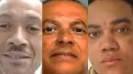 ICE arresta a tres dominicanos por delitos graves en Estados Unidos