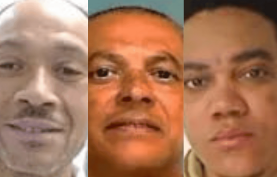 ICE arresta a tres dominicanos por delitos graves en Estados Unidos