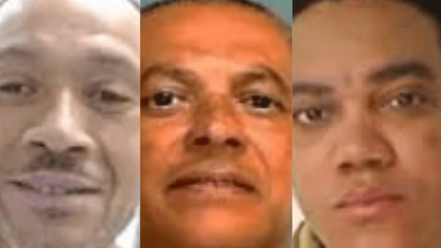 ICE arresta a tres dominicanos por delitos graves en Estados Unidos