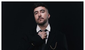 Beret se presentar&aacute; por primera vez en Rep&uacute;blica Dominicana con Lo bello y lo roto Tour 2026