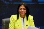 El enfrentamiento entre Venezuela y Guyana por el broche que usa Delcy Rodr&iacute;guez