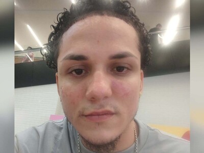 Búsqueda de Jonathan Peralta desaparecido en Santiago