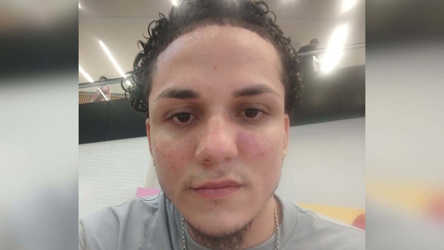 Reportan desaparecido a joven de 27 a&ntilde;os en La Otra Banda, Santiago