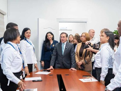 Canciller de España y RD consolidan alianza en protección de víctimas