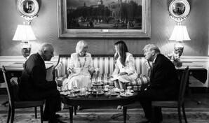 Las pullas del rey Carlos a Trump: Si no fuera por nosotros, ustedes hablar&iacute;an franc&eacute;s