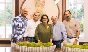 Charo presenta su colección Primavera–Madres 2026