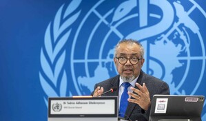 Estados Unidos aún no pagó sus contribuciones, anuncia la OMS