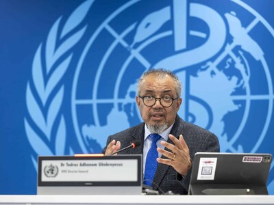 OMS: Estados Unidos aún no pagó sus contribuciones