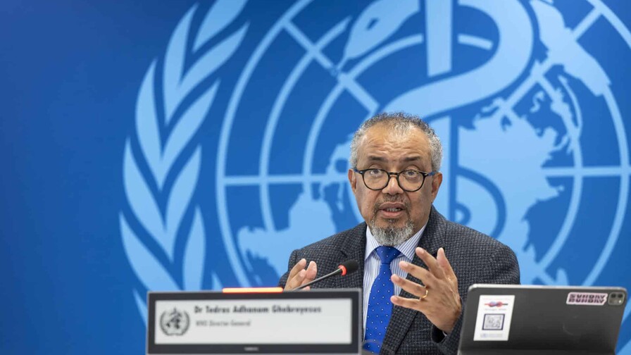 Estados Unidos aún no pagó sus contribuciones, anuncia la OMS