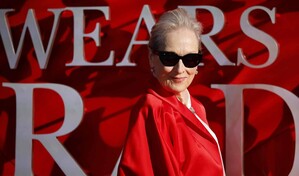 Meryl Streep: “Siento que Miranda es una persona a la que conozco plenamente”
