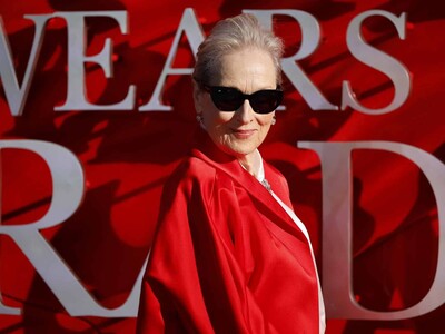 Meryl Streep: “Miranda es una persona a la que conozco plenamente"