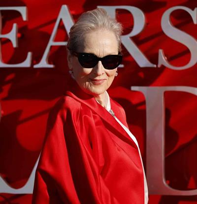 Meryl Streep: "Siento que Miranda es una persona a la que conozco plenamente"