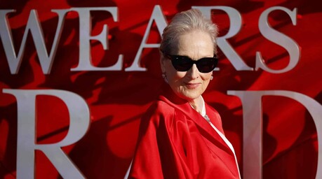 Meryl Streep: "Siento que Miranda es una persona a la que conozco plenamente"