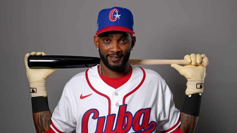 El cubano Alexei Ramírez dio positivo a cuatro sustancias en el Clásico Mundial