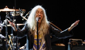 El Princesa de las Artes reconoce la letra comprometida y la creatividad de Patti Smith