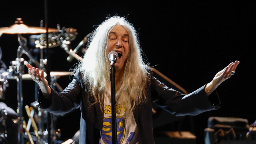 El Princesa de las Artes reconoce la letra comprometida y la creatividad de Patti Smith