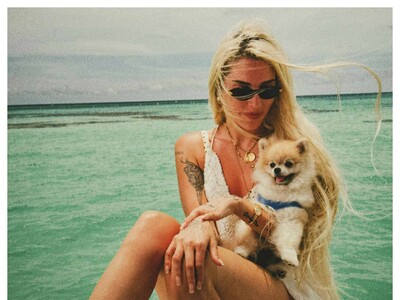 Elena Rose en RD: "El mejor sancocho que he comido en toda mi vida"