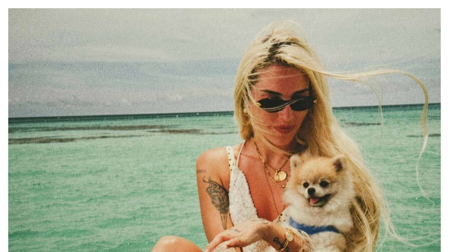 Elena Rose disfruta su estad&iacute;a en RD y de su sancocho: el mejor que he comido en toda mi vida