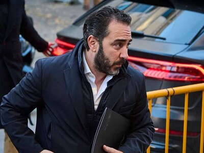 Víctor de Aldama señala directamente a Pedro Sánchez