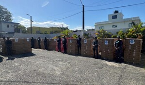 Env&iacute;an a prisi&oacute;n a supuesto cabecilla de red que trajo m&aacute;s de 500 televisores de contrabando