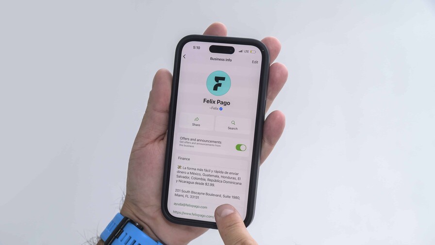 La apps que permiten enviar remesas por WhatsApp desde EE. UU. hacia RD