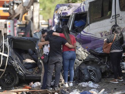 EMC asumen autoría de atentado con 21 muertos en Colombia