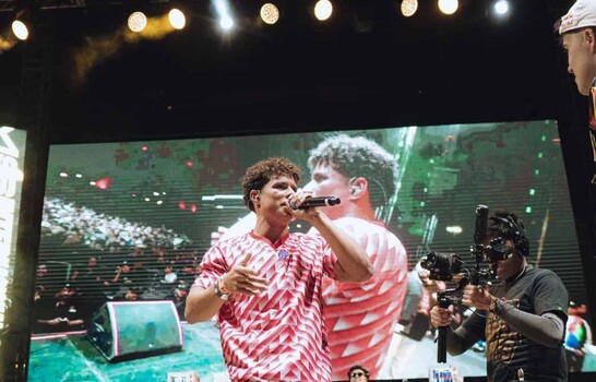 &Eacute;xodo Lirical se consagra campe&oacute;n de FMS Caribe 2026