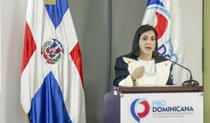 Exportaciones dominicanas alcanzan los US$3,738.6 millones en el primer trimestre