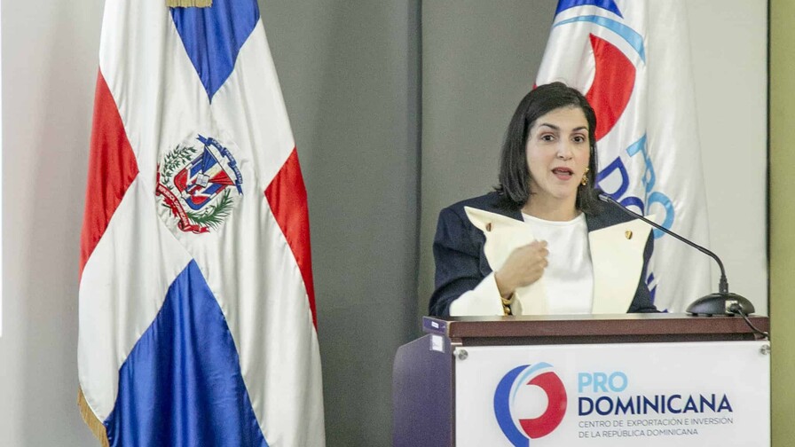 Exportaciones dominicanas alcanzan los US$3,738.6 millones en el primer trimestre