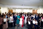 Supérate e Infotep gradúan 55 padres en el cuidado y apoyo para personas con discapacidad