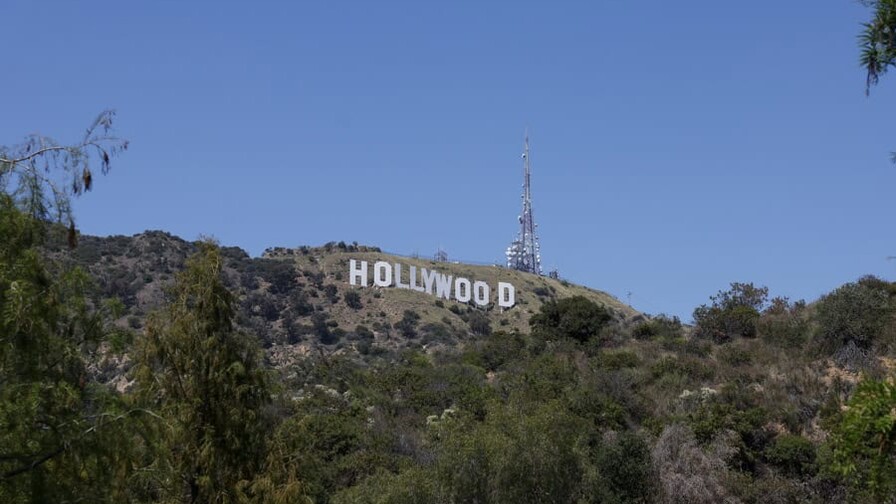 Hollywood muestra signos de recuperaci&oacute;n en sus rodajes en los &uacute;ltimos tres meses