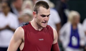 El brit&aacute;nico Jack Draper es baja por lesi&oacute;n para Roland Garros