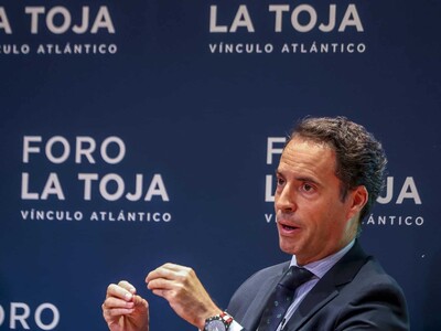 Javier Colomina: futuro de OTAN pasa por "un pilar europeo más fuerte"