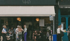Jos&eacute; Cristian Lagares expande su marca a Londres con nueva boutique en Primrose Hill