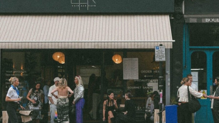 José Cristian Lagares expande su marca a Londres con nueva boutique en Primrose Hill