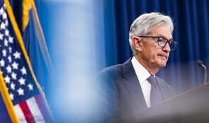 La Reserva Federal deja sin cambios los tipos de inter&eacute;s en la &uacute;ltima junta de Powell