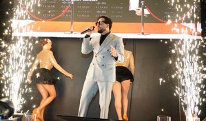 Lemar estrena su nueva producci&oacute;n "Inolvidable" inspirada en Luis Miguel