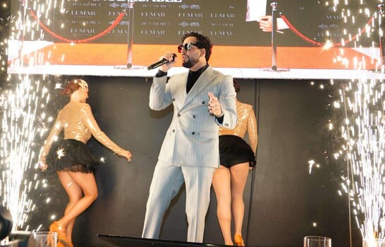 Lemar estrena su nueva producci&oacute;n "Inolvidable" inspirada en Luis Miguel