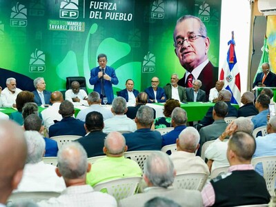 Leonel: sector agropecuario necesita 