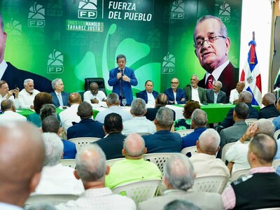 Leonel: sector agropecuario necesita "una revolución"