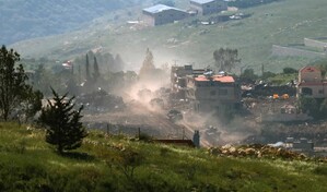 L&iacute;bano llama a Israel a aplicar plenamente el alto el fuego antes de negociar