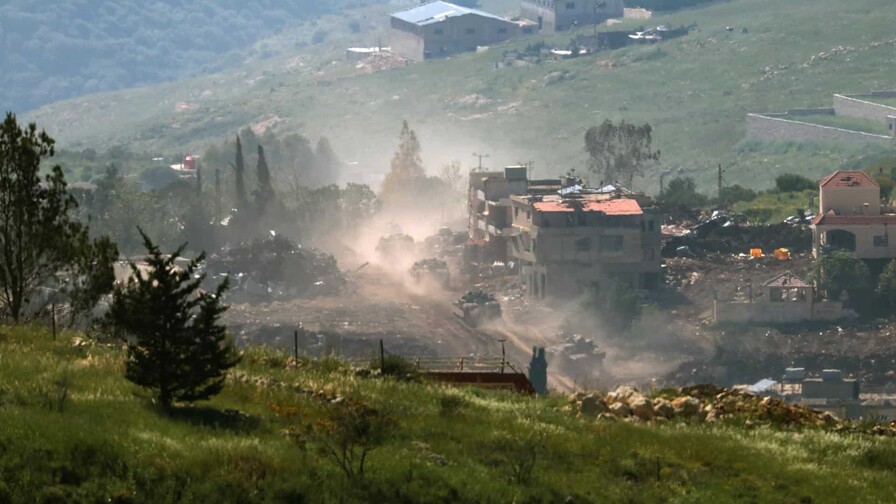 L&iacute;bano llama a Israel a aplicar plenamente el alto el fuego antes de negociar